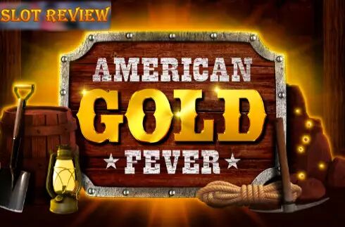 American Gold Fever slot